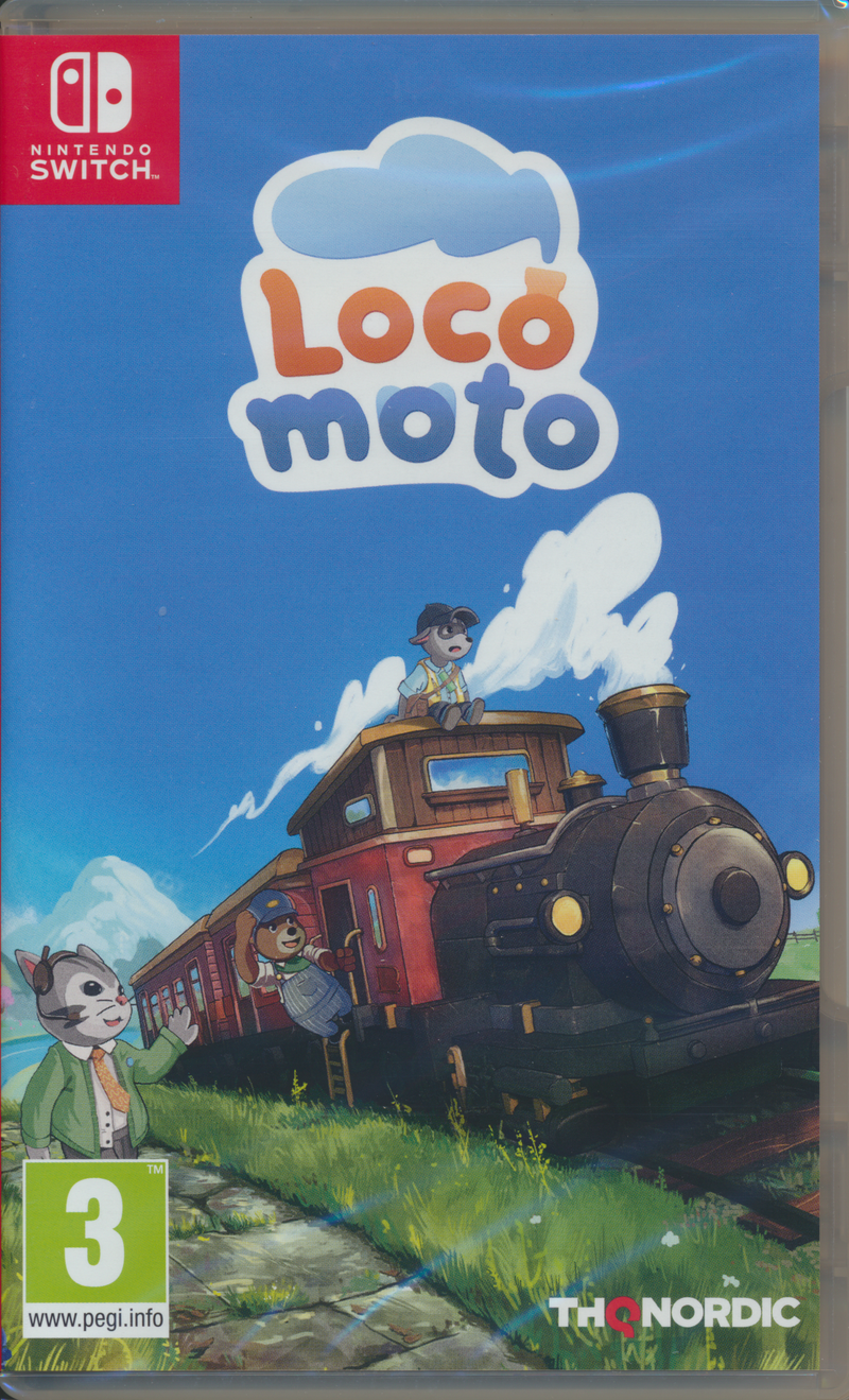 Locomoto NS