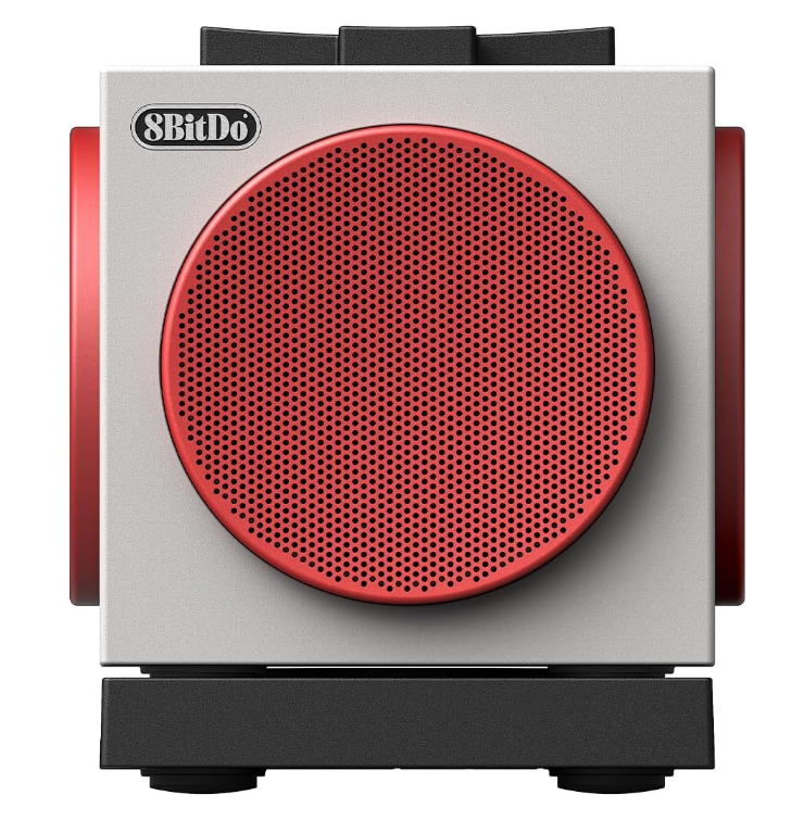 8BitDo Retro Cube 2 Speaker N Ed.