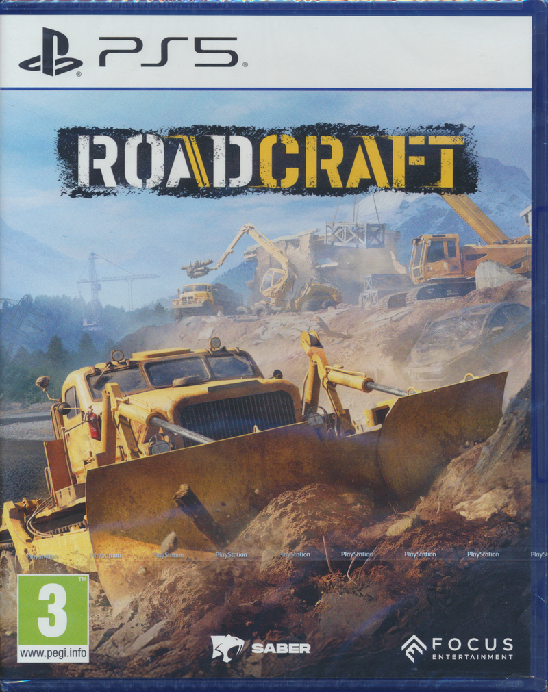 Roadcraft PS5