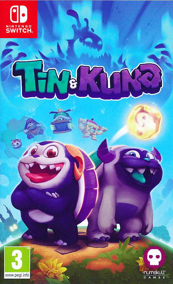 Tin & Kuna NS