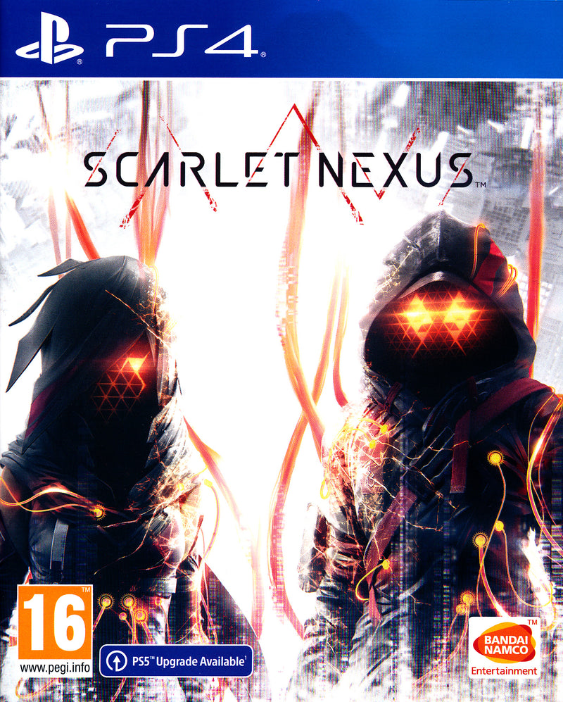 Scarlet Nexus PS4
