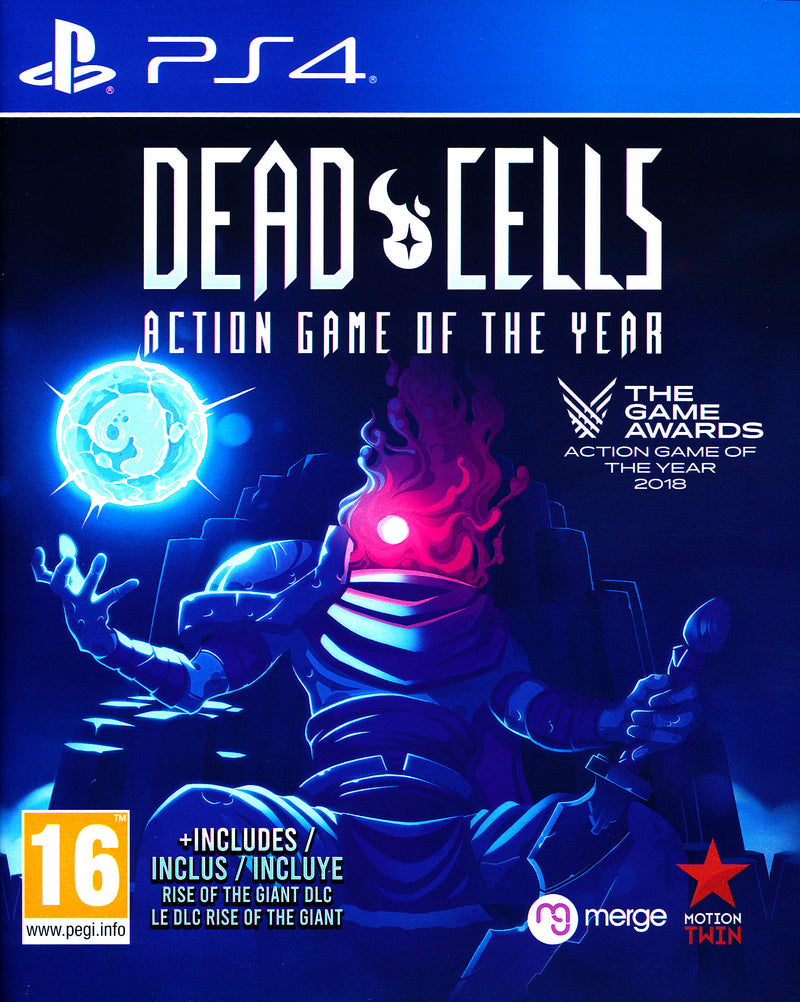 Dead Cells AGOTY PS4
