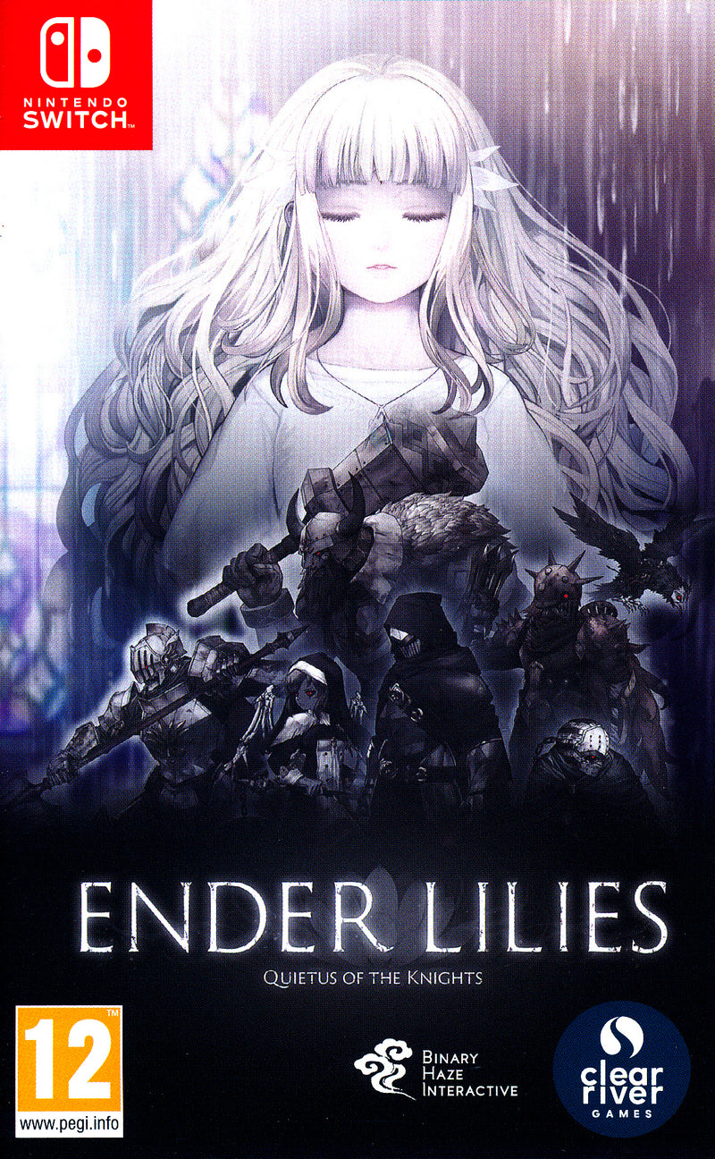 Ender Lilies Quietus of the Knights NS