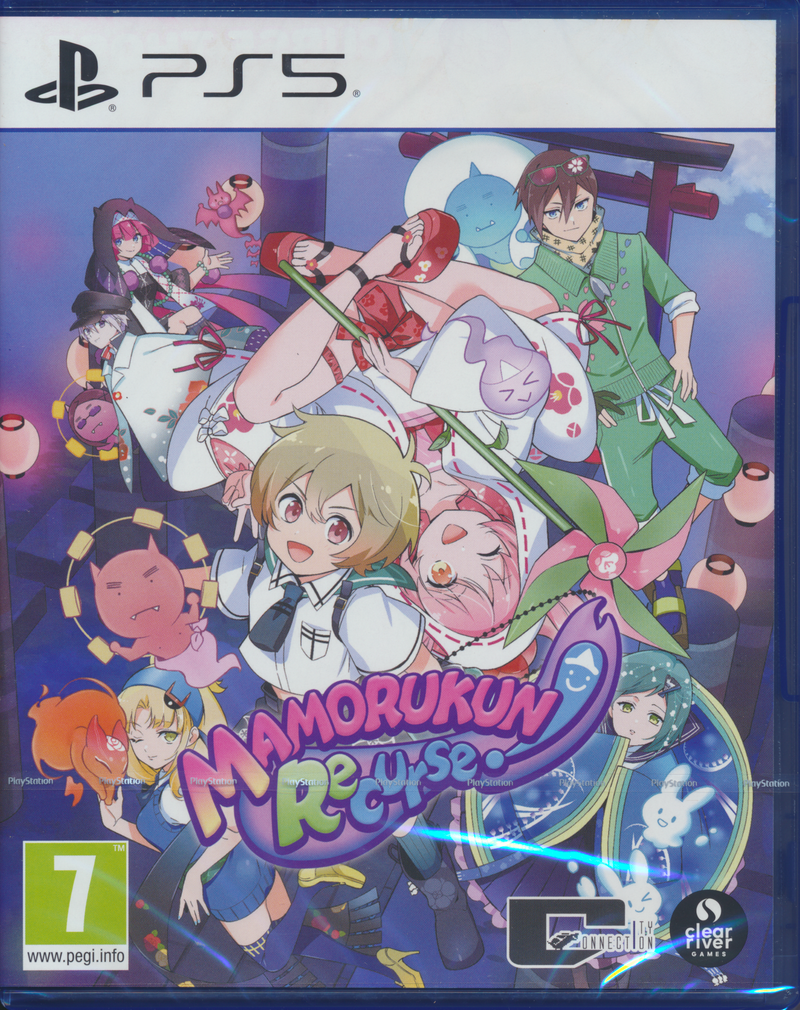 Mamorukun ReCurse! PS5