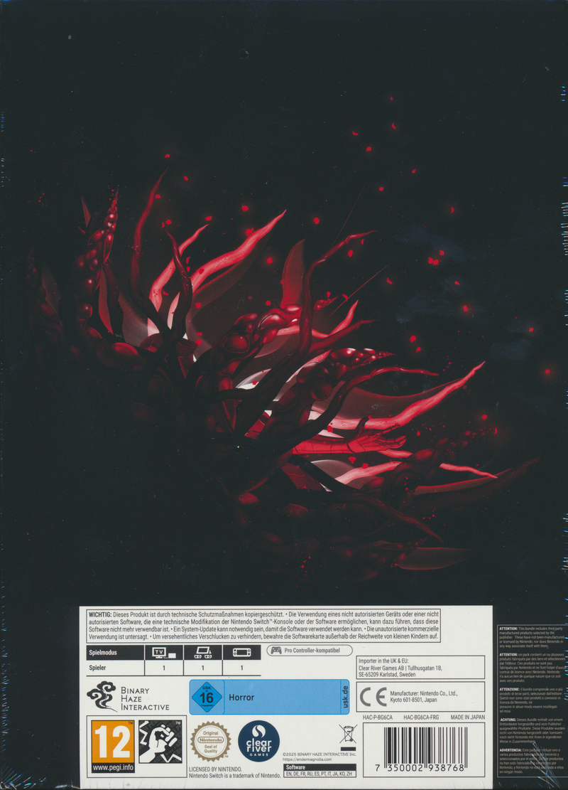 Ender Magnolia Deluxe Edition NS