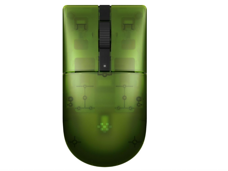 8BitDo Retro R8 Mouse Xbox Edition