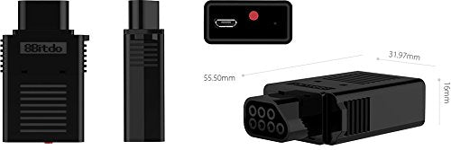 8BitDo Retro Receiver NES