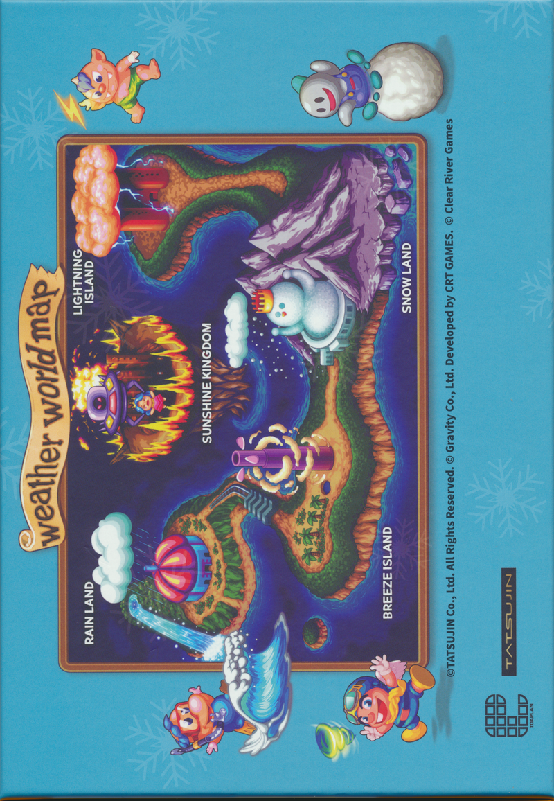 Snow Bros Special 2 Collectors Ed. NS