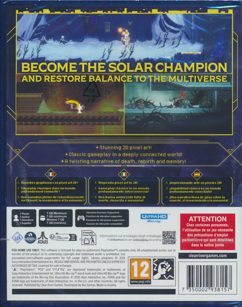 Adventure of Samsara PS5