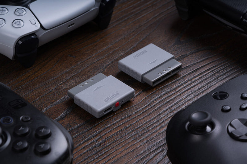 8BitDo Retro Receiver PS1/PS2