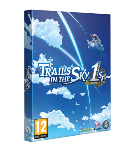 Trails in the Sky 1st Chapter SteelBook Ed. PS5