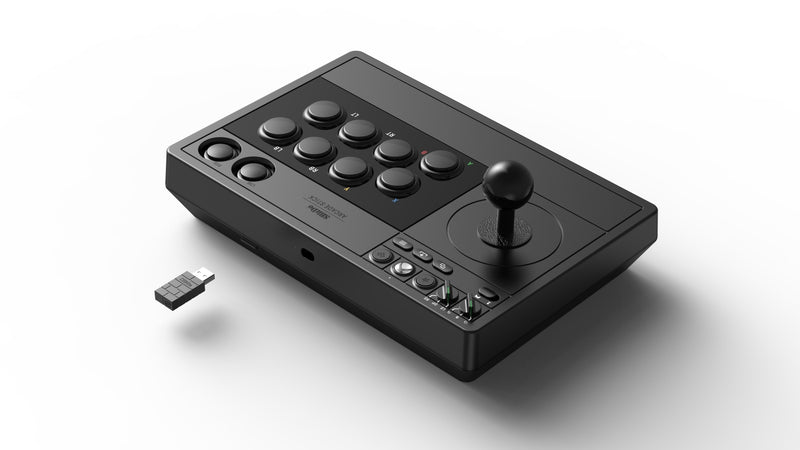 8BitDo Arcade Stick Xbox & PC Black