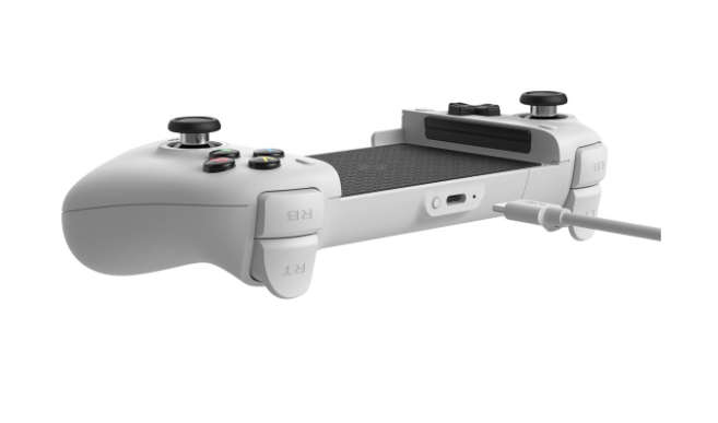 8BitDo Ultimate Mobile Gaming Pad for Xbox White