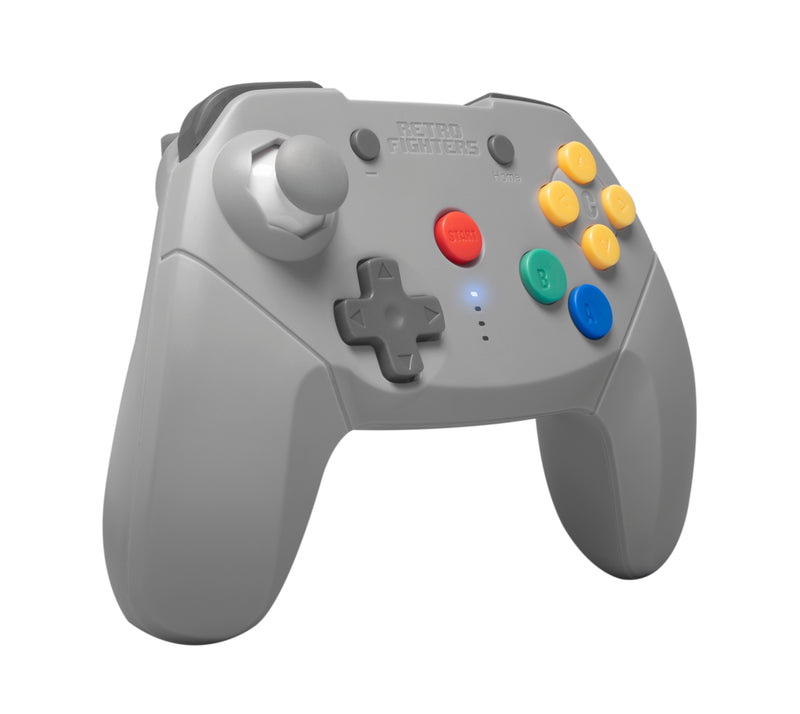RF Brawler64 Bluetooth NSO Ed. Grey