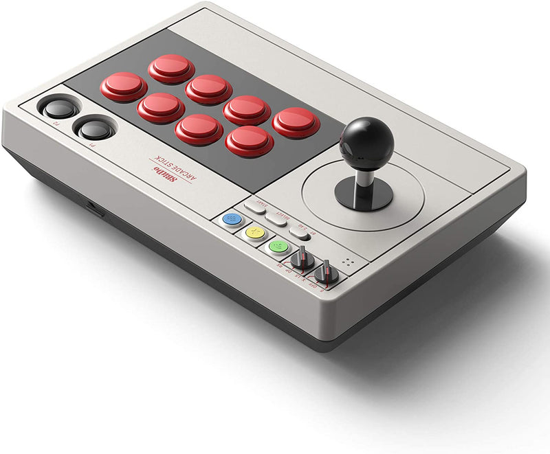 8BitDo Arcade Stick 2.4G PC & NS
