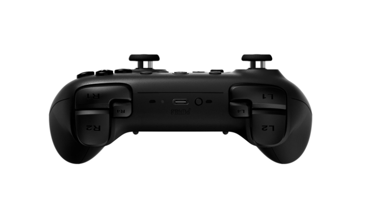 8BitDo Ultimate 2 Wireless BT Black