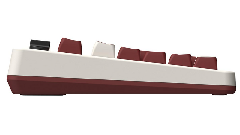 8BitDo 108 Mechanical Keyboard Fami Ed.