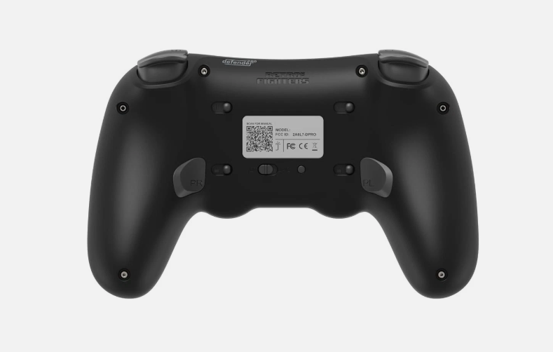 RF Defender Pro BT Controller Black