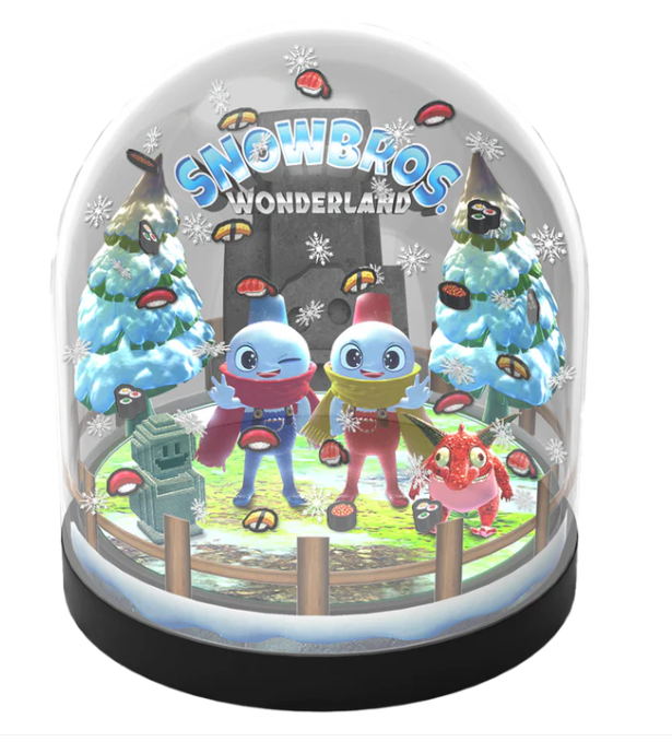 Snow Bros Wonderland CE. Ed. PS5