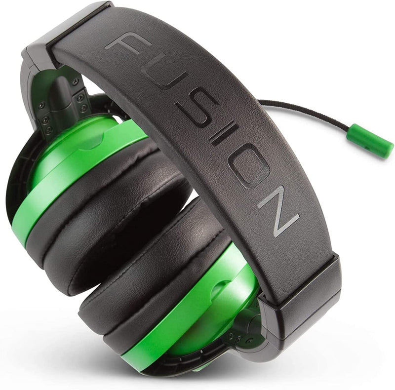 PowerA Wired Gaming Headset Emerald