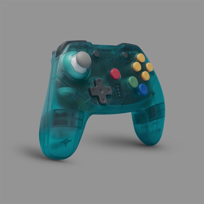 RF Brawler64 Bluetooth NSO Ed. Blue