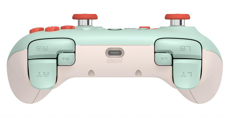 8BitDo Ultimate 2C Wired Pad Mint