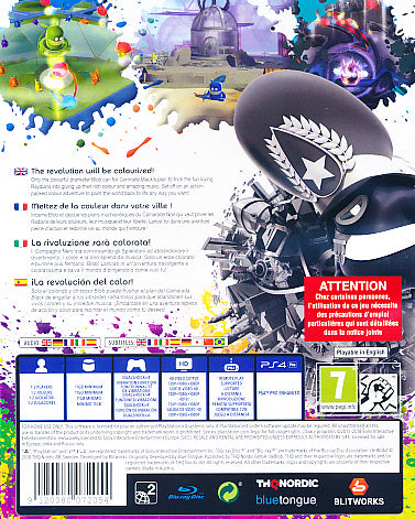 De Blob 2 PS4