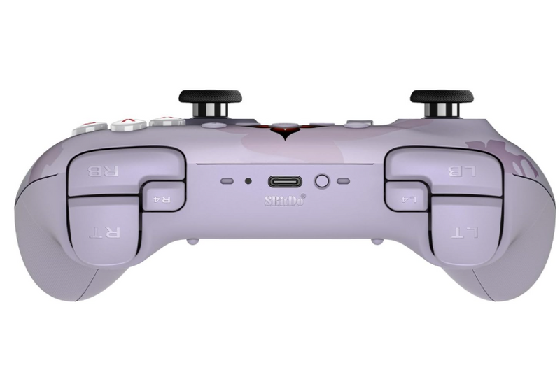 8BitDo Ultimate 2 WL 2.4G - HSR Evernight Ed.