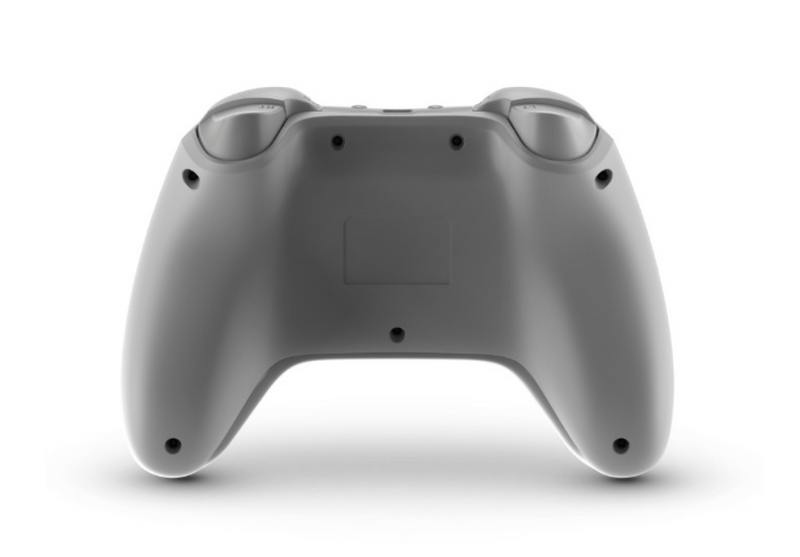 RF Hunter 360 Wireless 2.4G Controller White