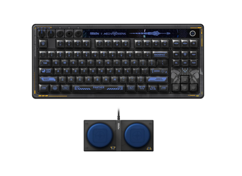 8BitDo Mechanical Keyboard Mecha Break Ed.