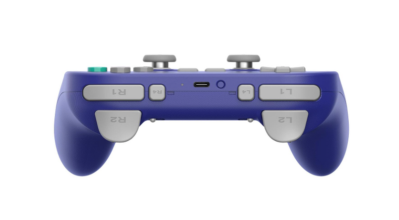 8BitDo Pro 3 Bluetooth Gamepad Purple