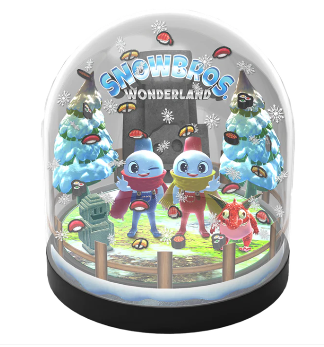 Snow Bros Wonderland CE. Ed. NS