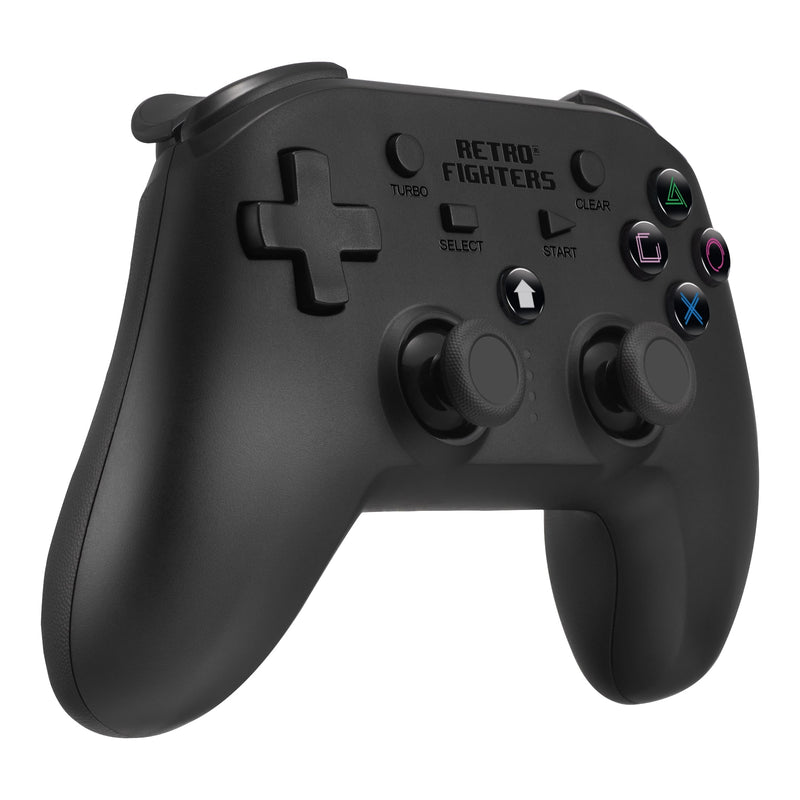 RF PS Defender Bluetooth Controller Black