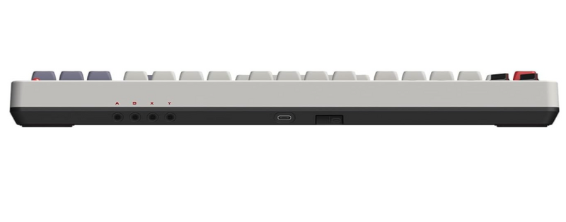 8BitDo Mechanical Keyboard - N Ed. ISO (ES)
