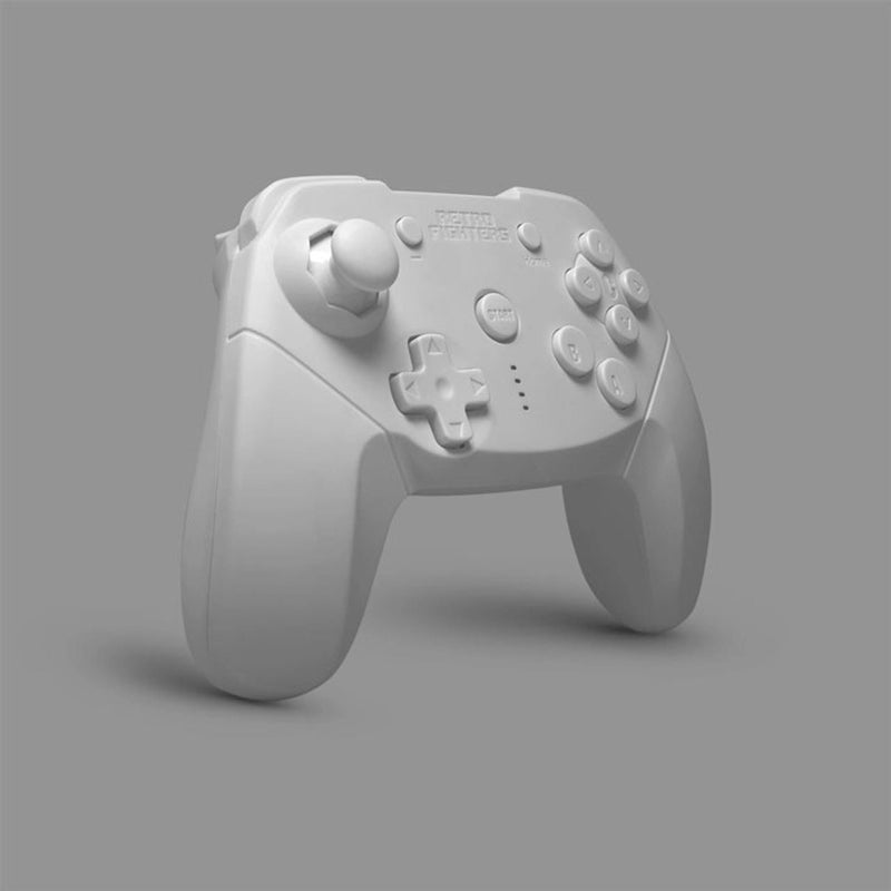 RF Brawler64 Bluetooth NSO Ed. White