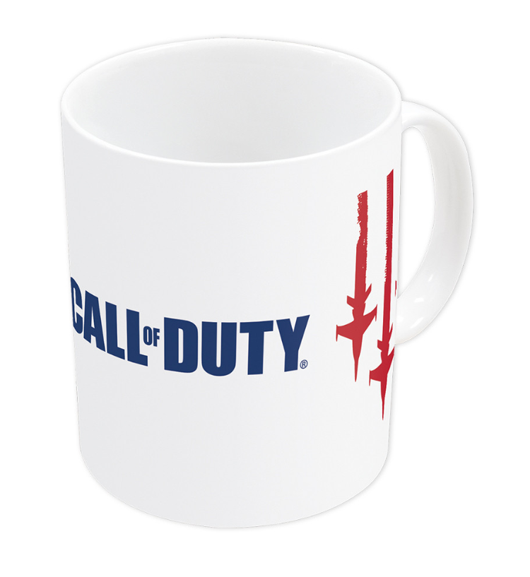 Gaming Mug - Call of Duty