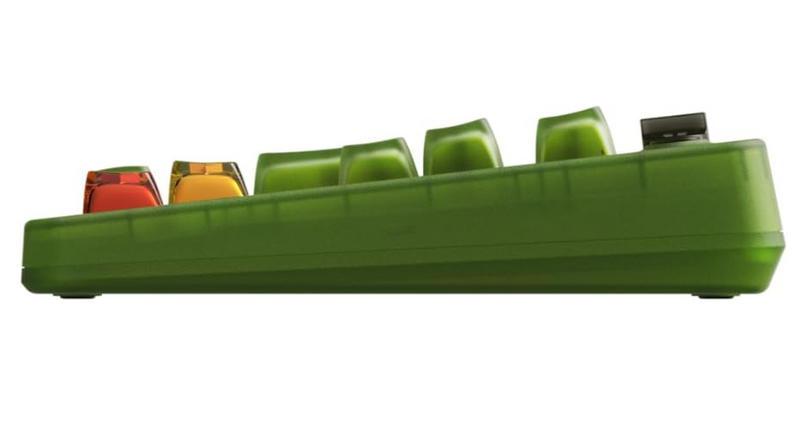 8BitDo Mechanical Keyboard Xbox Ed ISO (ES)