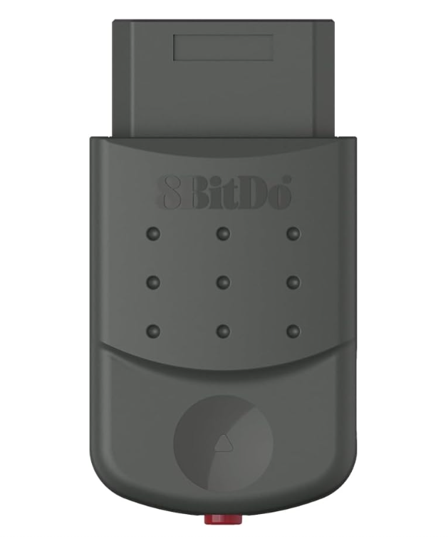 8BitDo Retro Receiver Saturn
