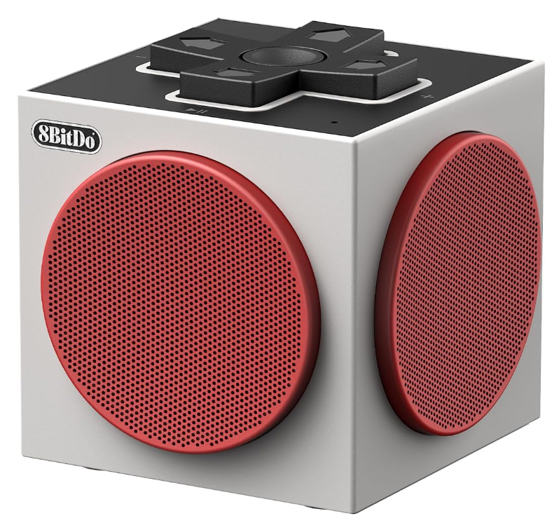8BitDo Retro Cube 2 Speaker N Ed.
