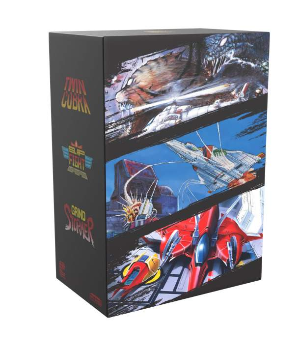 Toaplan Shooters Vol 2 Collectors Ed.