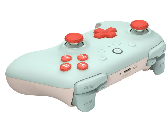8BitDo Ultimate 2C Wireless Pad Mint