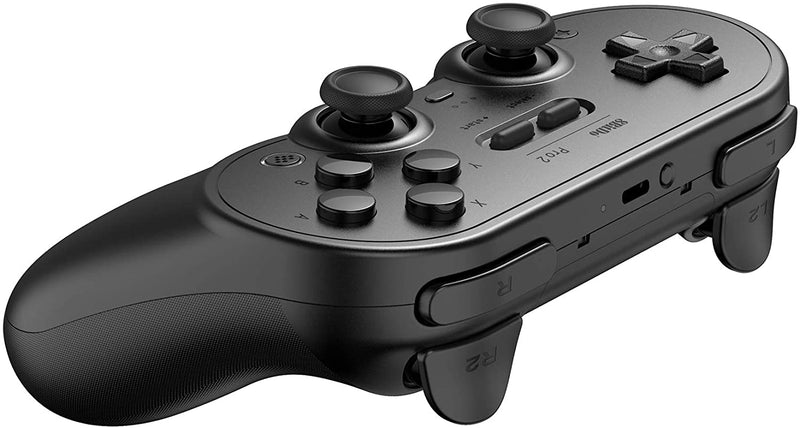 8BitDo PRO 2 Gamepad Black Edition