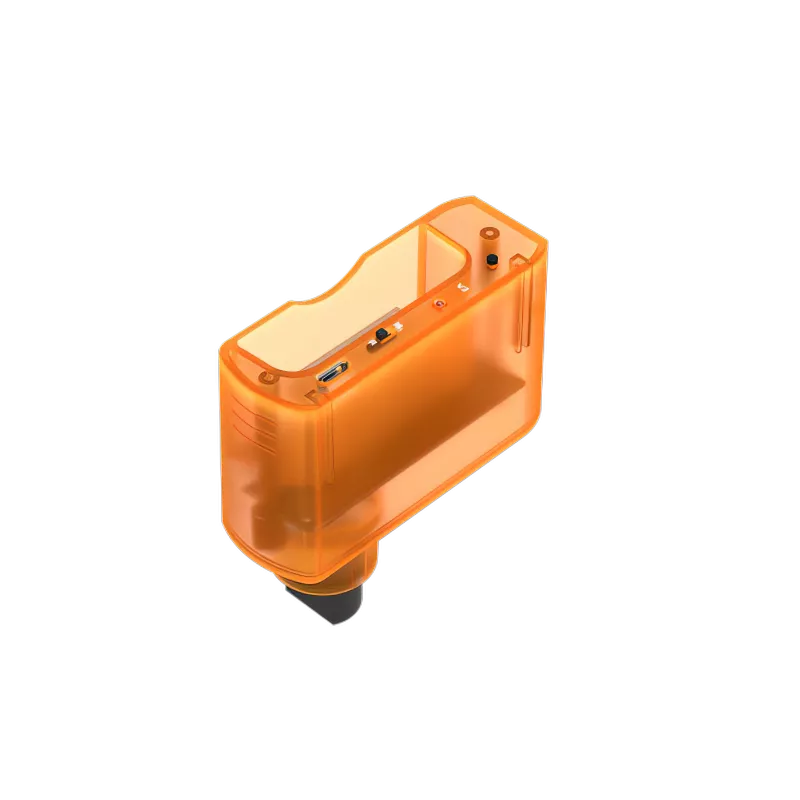 Retro-Bit Tribute 64 2.4G Orange Hawk Ltd Ed.