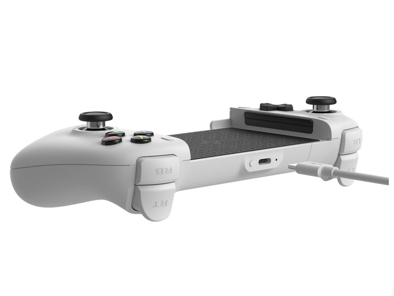 8BitDo Ultimate Mobile Gaming Controller White