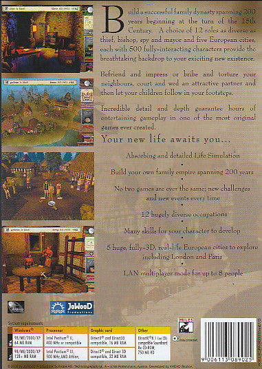 Guild (Europa 1400) PC