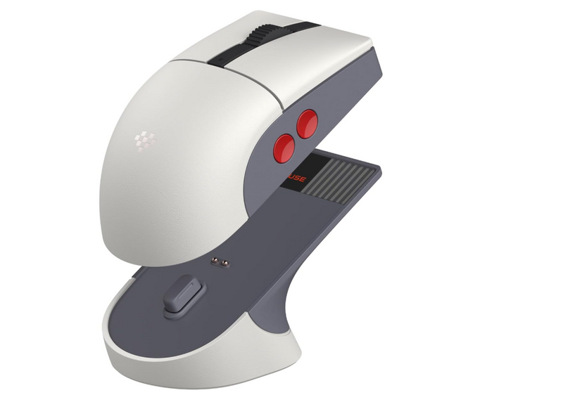 8BitDo Retro R8 Mouse N Edition