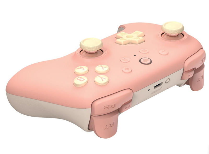 8BitDo Ultimate 2C Wireless Pad Peach