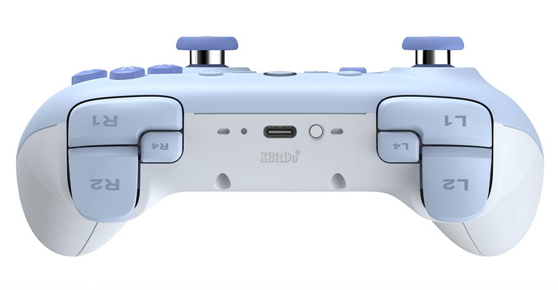 8BitDo Ultimate 2C BT Controller Blue