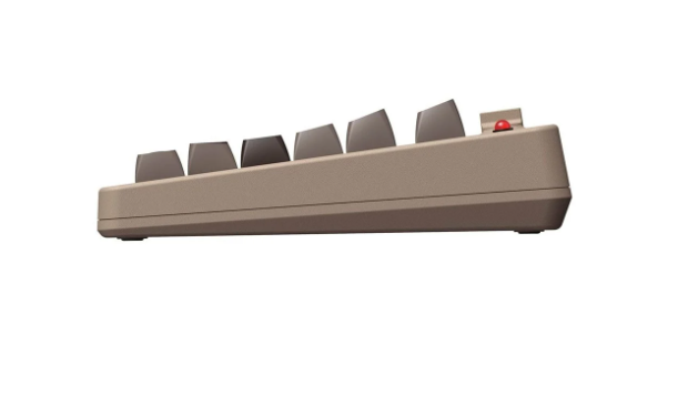 8BitDo Mechanical Keyboard - C64 Ed. ISO (UK)