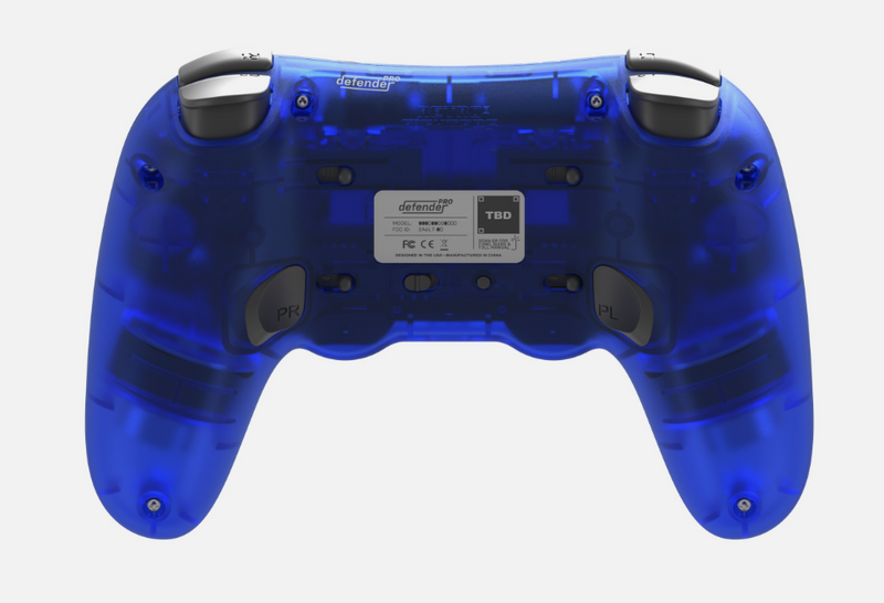 RF Defender Pro BT Controller Blue